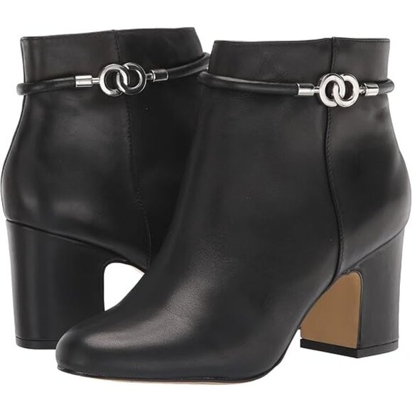 Bella Vita Women's Diaz Booties - Picture 5 of 5